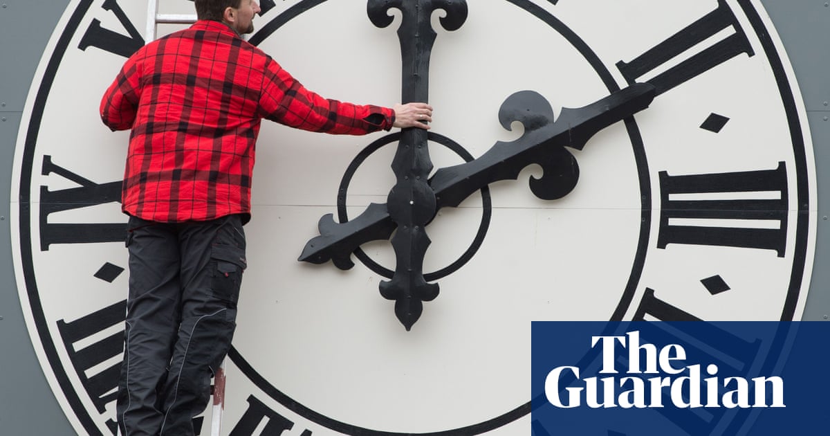 Readers reply: why do we wait until late March to put the clocks forward?