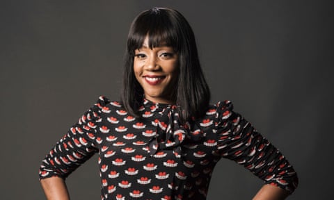 Tiffany Haddish: 'If Meryl Streep can go to the Oscars 22 times, why can't  I?' | Movies | The Guardian