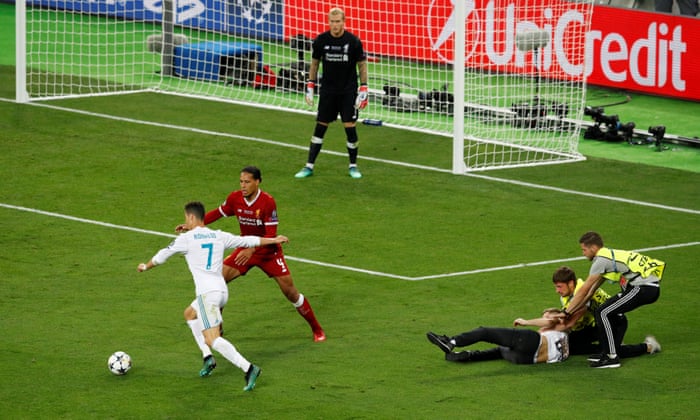 Real Madrid Beat Liverpool 3 1 To Win Champions League Final 18 As It Happened Football The Guardian Real Madrid Beat Liverpool 3 1 To Win Champions League Final 18 As It Happened Football The Guardian