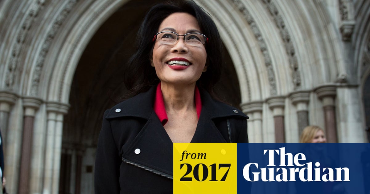 Laura Ashley boss to pay ex-wife divorce settlement of £64m