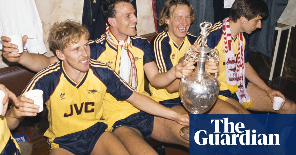 They shoot, he scores! The composer who set a legendary Arsenal match to music