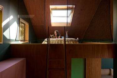 small project – BB House, by Upoko Architects At 6x6 metres, this house demonstrated how thoughtful design can transform a small site, the judges said, added it was a compact yet generous home that delighted at every turn.The house prioritised privacy, with screened courtyards and windows placed high, while the bedroom challenged ideas around contemporary living.