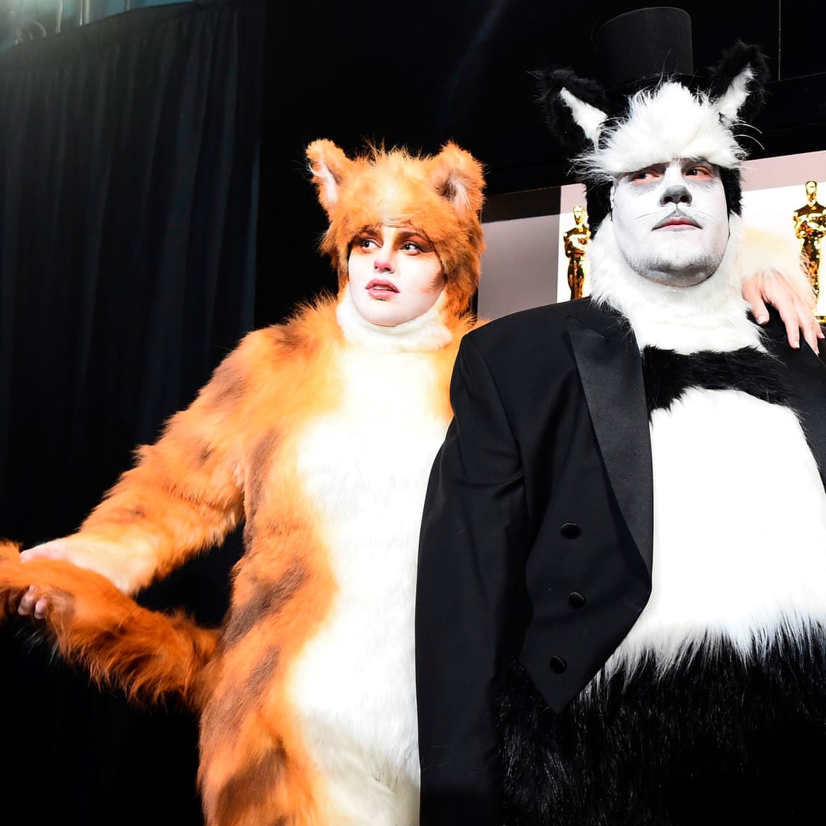 Why James Corden And Rebel Wilson Should Have Stuck Up For Cats Cats The Guardian