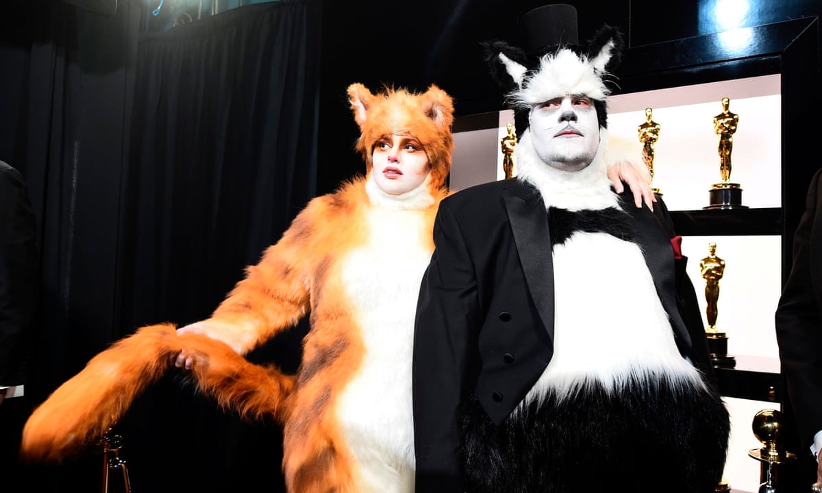 Why James Corden And Rebel Wilson Should Have Stuck Up For Cats Cats The Guardian