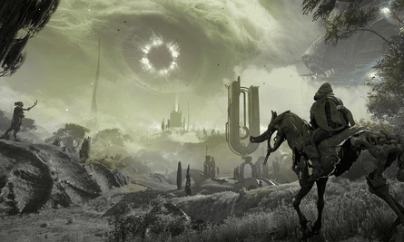 Warframe screenshot