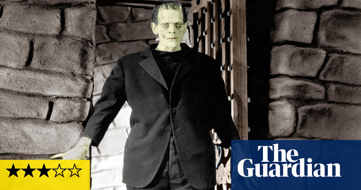 Boris Karloff: The Man Behind the Monster review – a rich survey