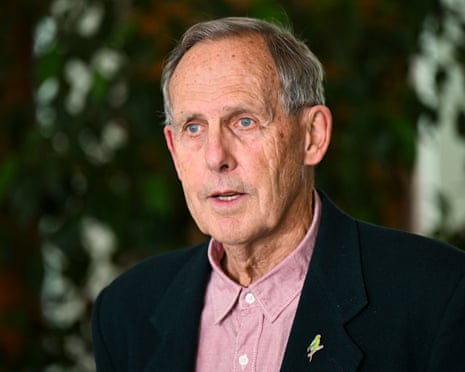 drew hutton Drew Hutton in Focus An Australian Politician’s Fight for Climate Justice
