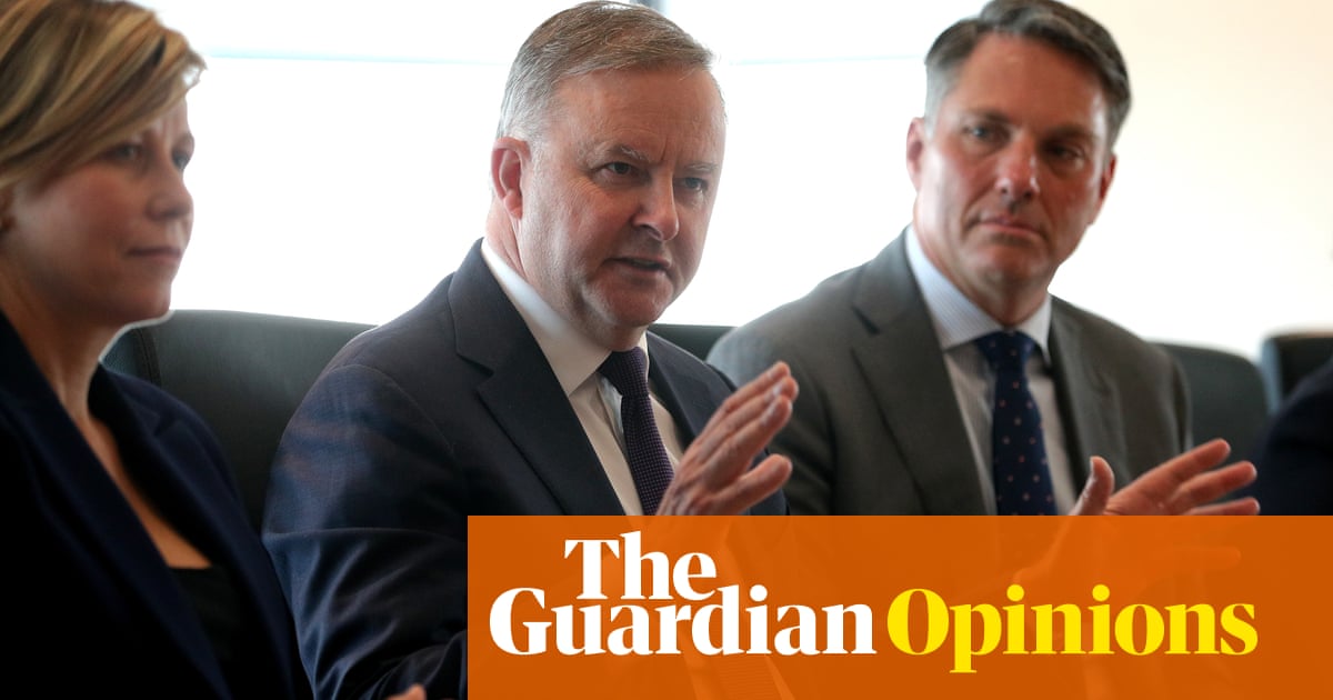 Labor has to shame the Coalition into action on climate change - The Guardian