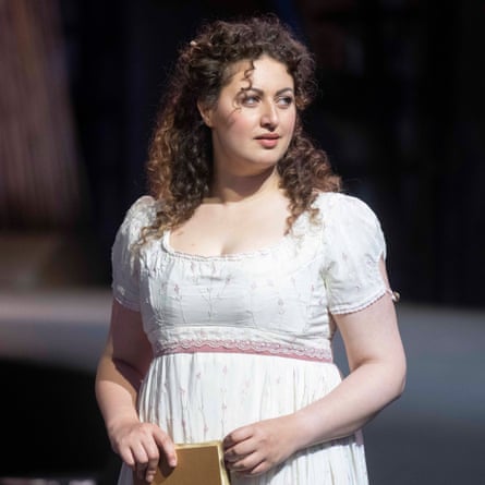 ‘The letter Scene is exquisitely done’: Anush Hovhannisyan as Tatyana in Eugene Onegin 
