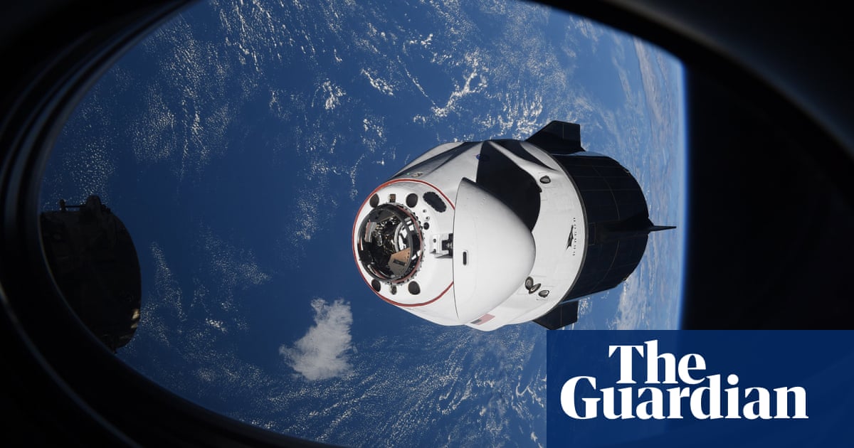 SpaceX delays astronauts’ return due to weather – cutting time without a toilet