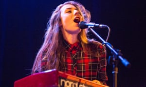Julia Holter, Islington Assembly Hall, London, November 2015
