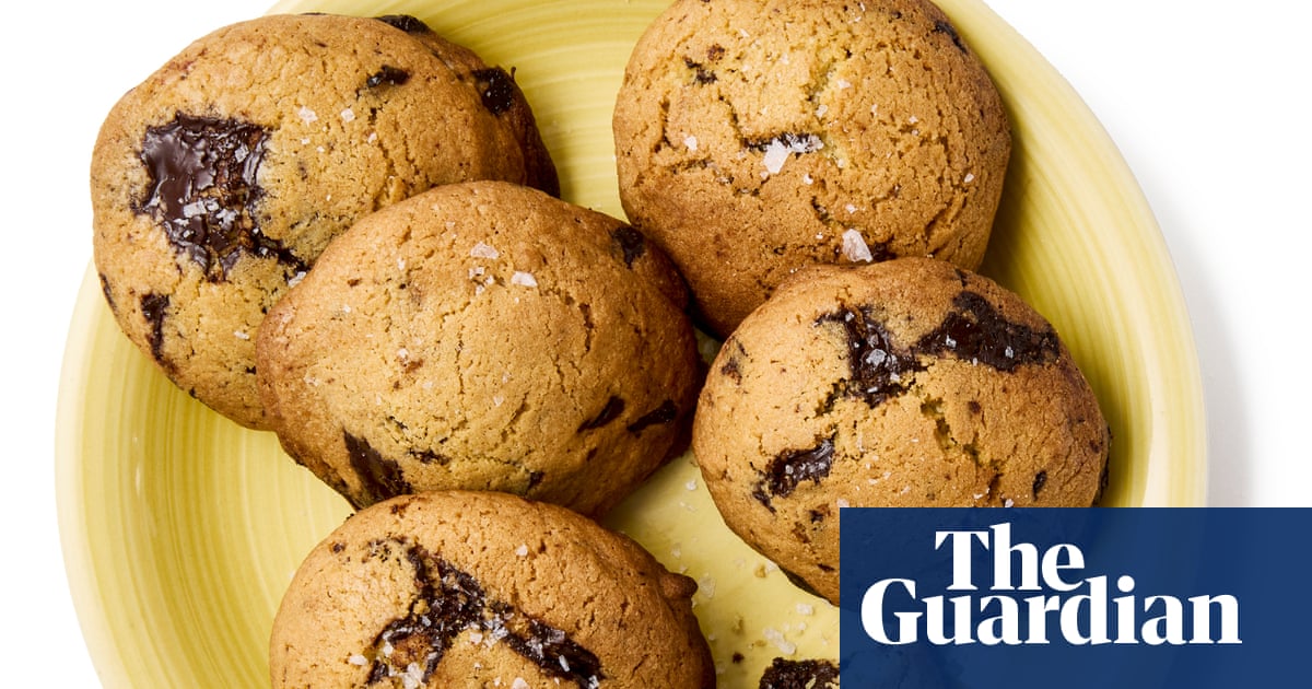 How to make chocolate chip cookies recipe | Felicity Cloake's Masterclass