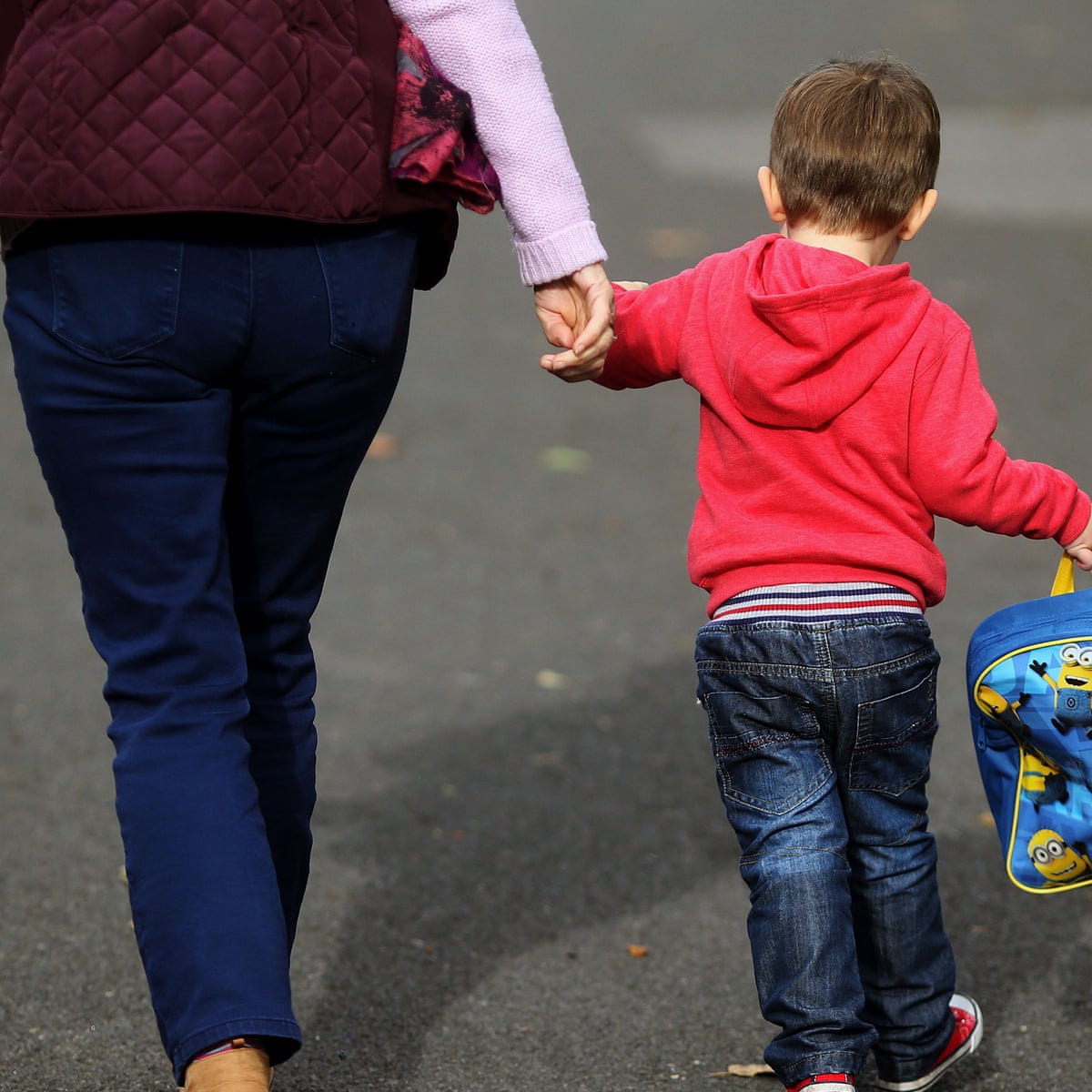 Childminders Left Up To £1,000 In Red By Hmrc Technical Glitch | Childcare  | The Guardian