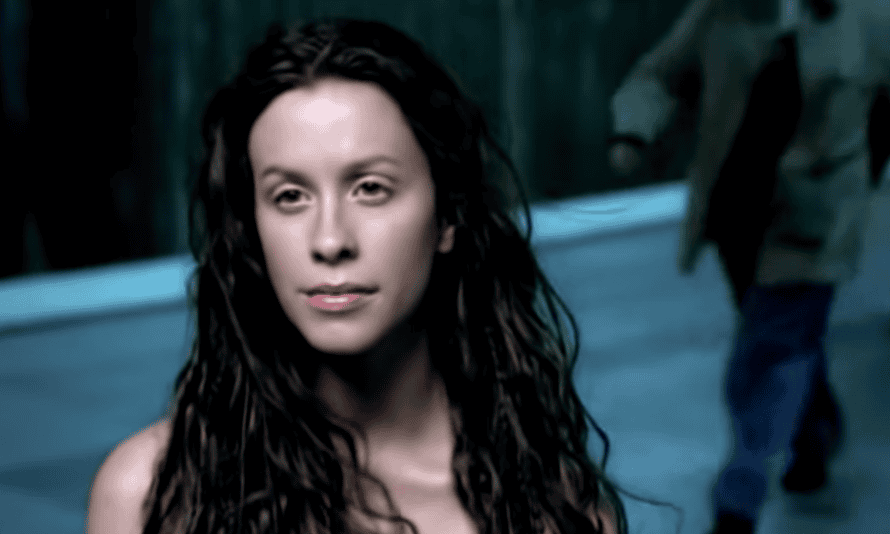Alanis morissette thank you album