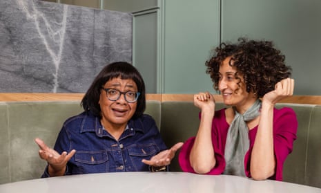 Diane Abbott And Katharine Birbalsingh Dine Across The Divide Kids Thanking Teachers For Detention That S A Bit Extreme Politics The Guardian Diane Abbott And Katharine Birbalsingh Dine Across The Divide Kids Thanking Teachers For Detention That S A Bit Extreme Politics The Guardian