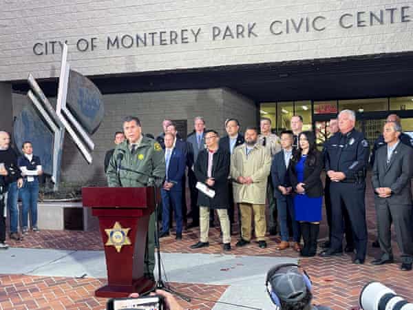 Ten dead in shooting after lunar new year festival near Los Angeles Ten dead in shooting after lunar new year festival near Los Angeles