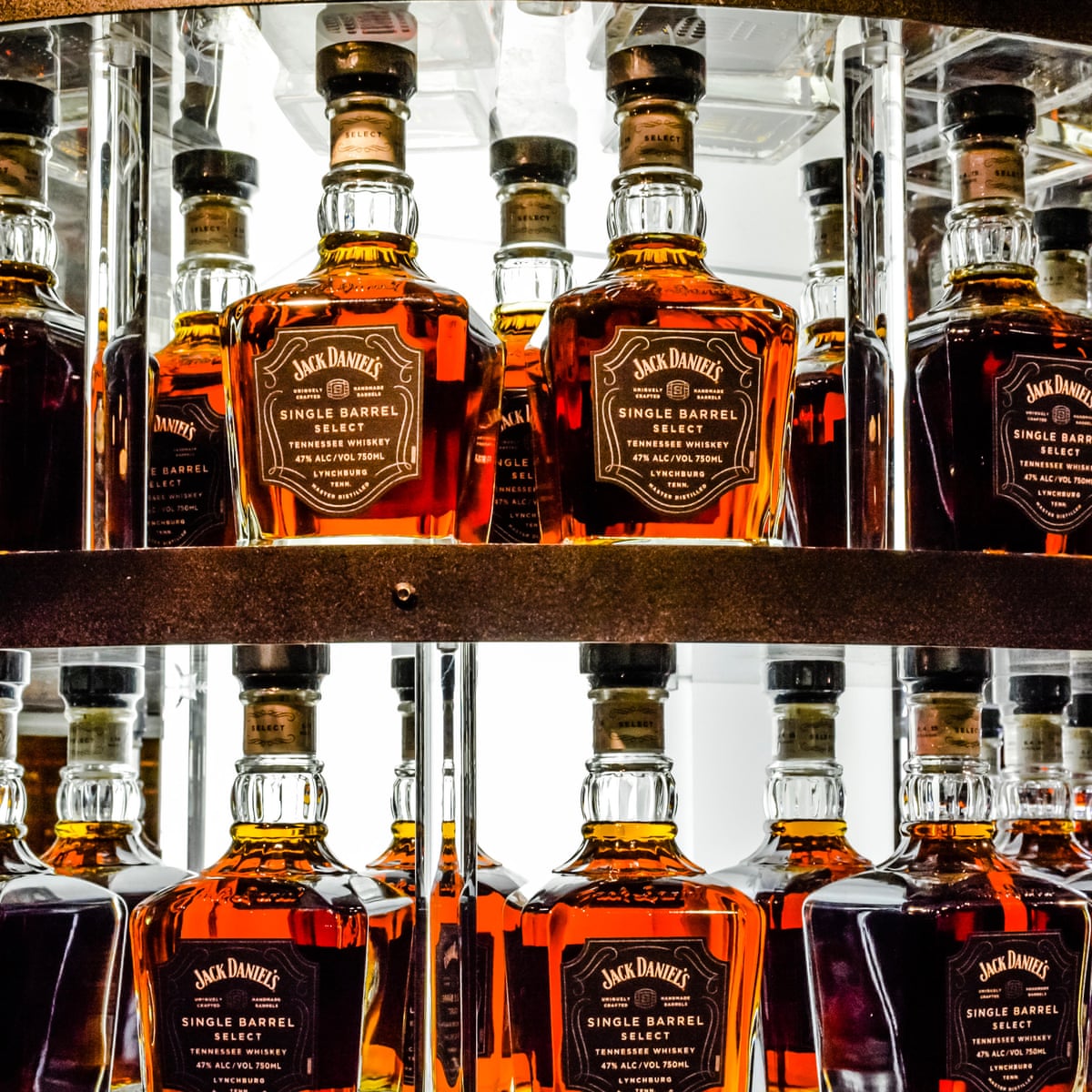 Jack Daniel's facility blocked as whiskey vapour blamed for spread of  fungus, Tennessee