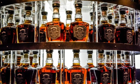 A Tennessee court has halted construction of a new barrel warehouse for the world’s biggest selling brand of American whiskey: Jack Daniel’s.