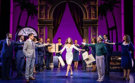 Review: 'Pretty Woman: The Musical' is tailor-made for fans of movie