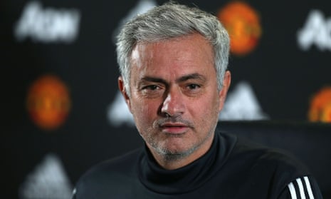 José Mourinho has said his players’ poor attitude against Huddersfield Town was an ‘isolated case’.