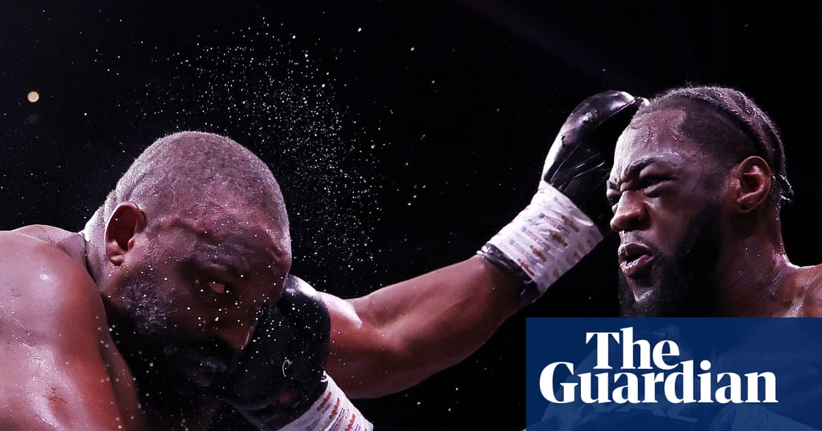 Deontay Wilder beats battling Derek Chisora as epic bout goes the distance
