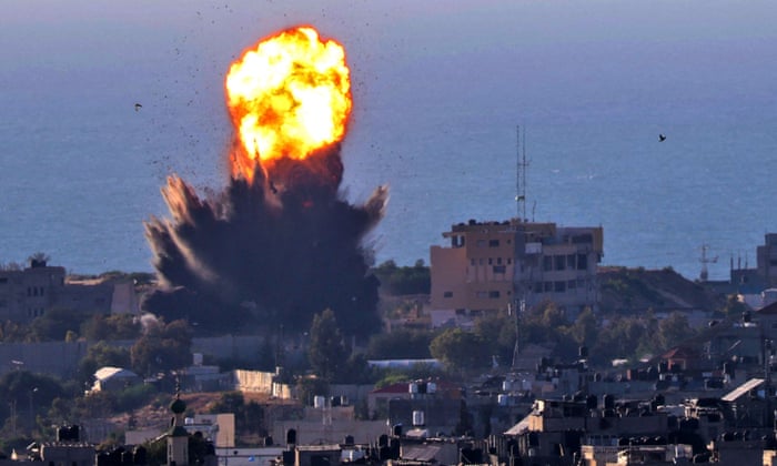 Are Israel and Palestine on the brink of another war? | News | The Guardian