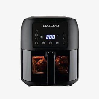 Lakeland Slimline air fryer