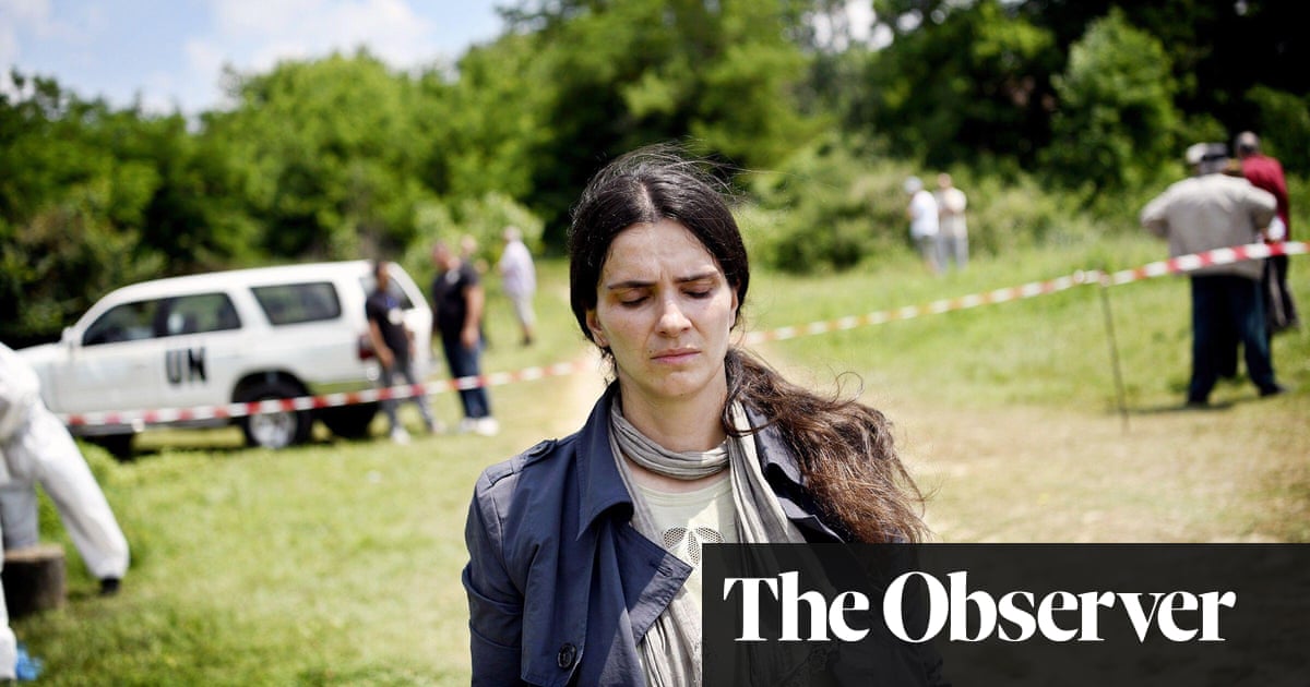 One woman’s war story: Hive, the real-life Sundance hit set on Kosovo’s feminist frontline
