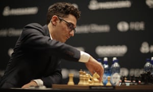 Fabiano Caruana v Magnus Carlsen