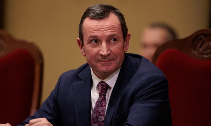 Mark McGowan
