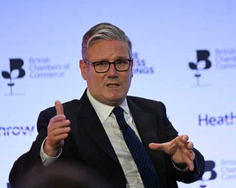 Tories accuse Starmer of ‘humiliating U-turn’ as climbdown over welfare bill confirmed – UK politics live