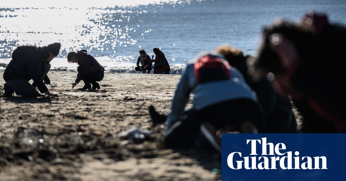 France to take legal action over ‘nightmare’ plastic pellet spill