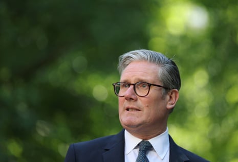 Keir Starmer has been criticised by many MPs in his Labour party for his cautious position on Israel and has been accused of appearing oblivious to the suffering of Palestinians.