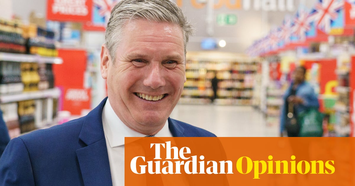 If you care about Johnson’s dishonesty, don’t let Keir Starmer off the hook