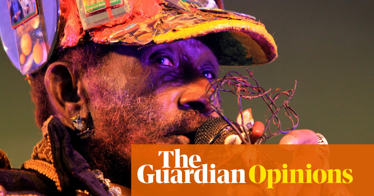 Lee ‘Scratch’ Perry: a limitless genius who took Jamaica into the future