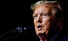Donald Trump to make $3.4bn if shareholders back plan to float Trump Media