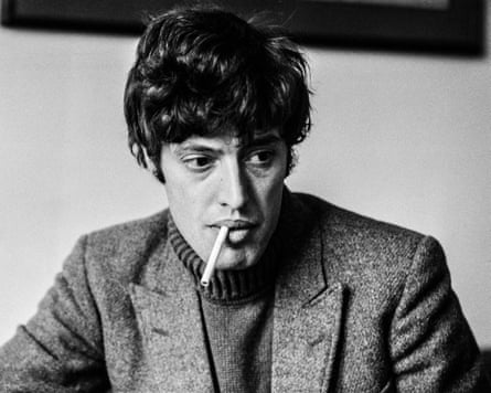 Tom Stoppard in 1974.