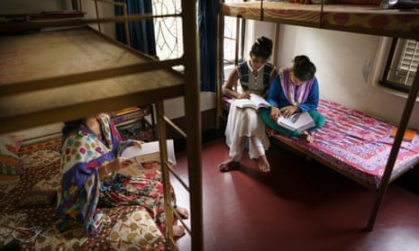 Girl Hostel Saliping Porn - I'll put those monsters behind bars': India's law school for rape survivors  | Sexual violence | The Guardian