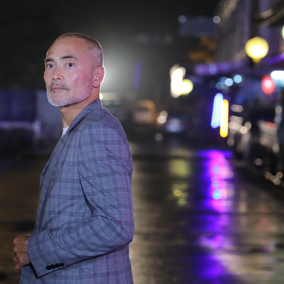 One Night In Bangkok Review Killer In A Cab Thriller Stuck In First Gear Action And Adventure Films The Guardian