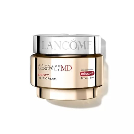Lancôme Absolue Longevity MD Reset The Cream