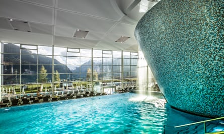 Tauern Spa, Kaprun, Austria