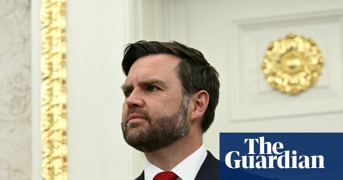 Vance urges Republicans in Indiana to redraw map to help tighten House grip