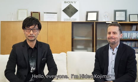 Every Hideo Kojima Game, Ranked