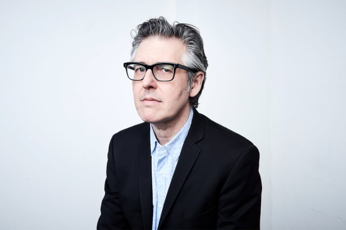 Ira Glass I Feel Like I M Actually Sort Of Scared All The Time Television Radio The Guardian