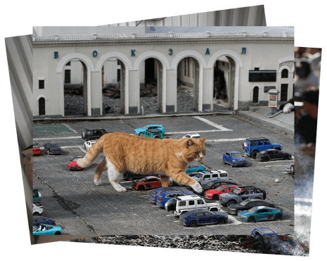 Gallery Trail 9th March 2026