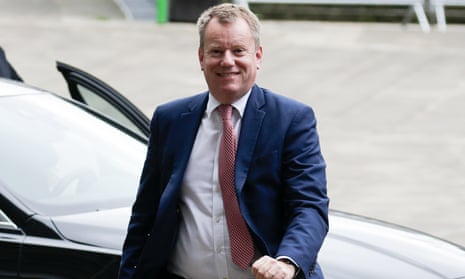 We won't budge on escaping EU rules, says UK's Brexit negotiator | Brexit | The Guardian