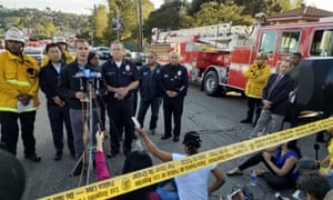 Police Name Gunman Charged With Murder In Trader Joe S Siege Us
