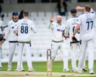 Yorkshire polish off Surrey but Lehmann defies Notts: county cricket, day four – as it happened