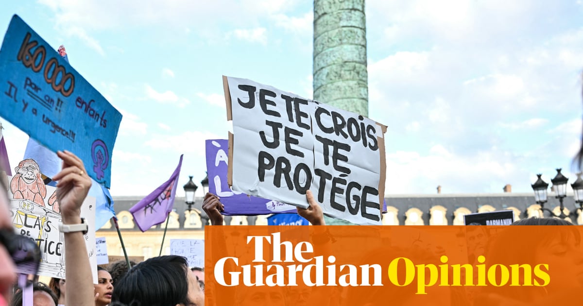 How many more Lyhannas must there be before France takes child sexual assault seriously? | Rokhaya Diallo