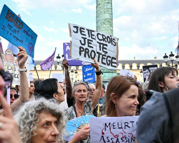 How many more Lyhannas must there be before France takes child sexual assault seriously? | Rokhaya Diallo